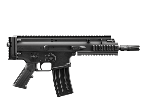 FN SCAR 15P - CZ - Hewitt Gun Shop