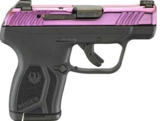 RUGER LCP MAX - CZ - Hewitt Gun Shop
