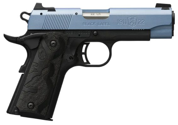 BROWNING 1911 BLACK LABEL - CZ - Hewitt Gun Shop