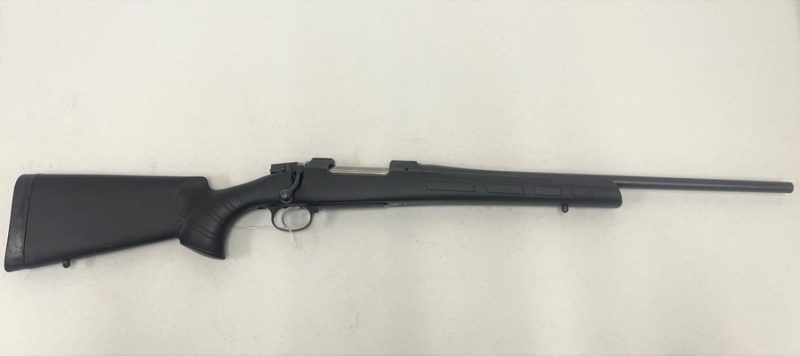 CZ 557 - bolt-action - Hewitt Gun Shop