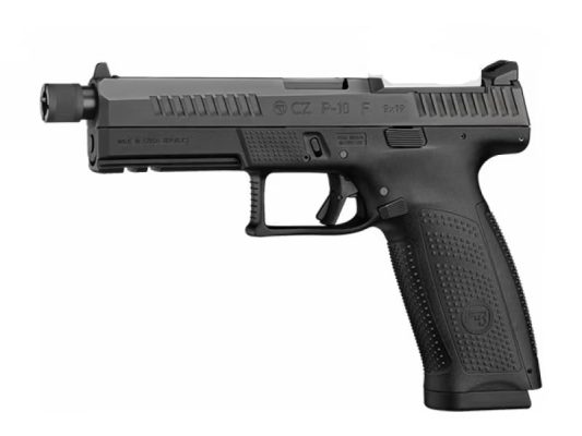 CZ-USA P-10 F - CZ - Hewitt Gun Shop