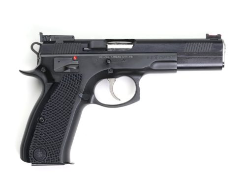CZ 75 BULL SHADOW ACCU - CZ - Hewitt Gun Shop