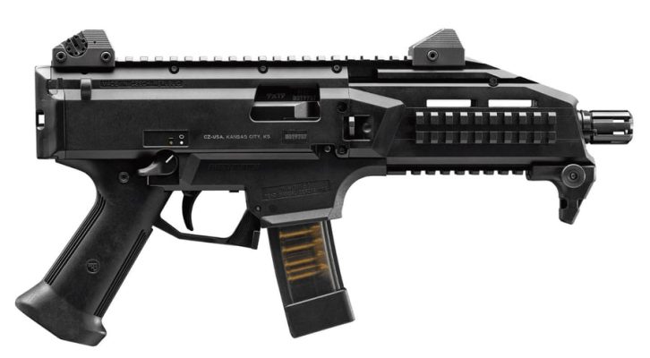 CZ SCORPION EVO 3 S1 - CZ - Hewitt Gun Shop