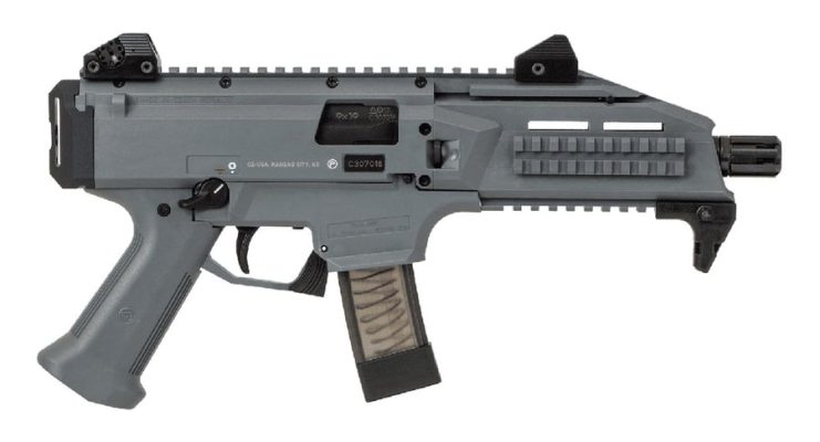 CZ SCORPION EVO 3 S1 (BG) - CZ - Hewitt Gun Shop