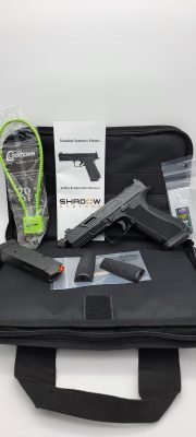 SHADOW SYSTEMS XR920 - CZ - Hewitt Gun Shop