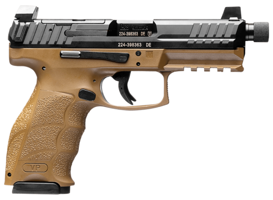 HECKLER & KOCH VP9 TACTICAL - CZ - Hewitt Gun Shop