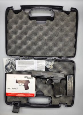 SIG SAUER P365 XL - CZ - Hewitt Gun Shop
