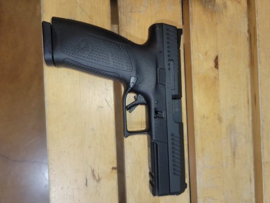 CZ P10-F - CZ - Hewitt Gun Shop