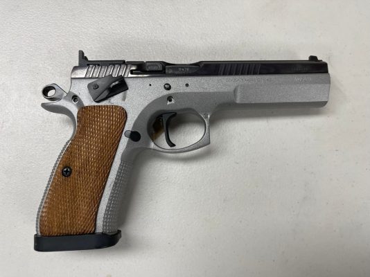 CZ 75 - CZ - Hewitt Gun Shop