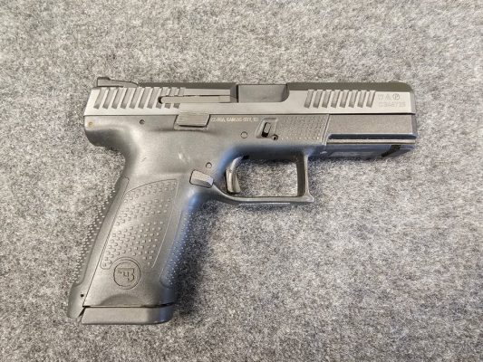 CZ CZ P-10 C - CZ - Hewitt Gun Shop
