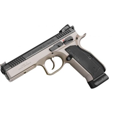 CZ CZ 75 SHADOW 2 CUSTOM - CZ - Hewitt Gun Shop