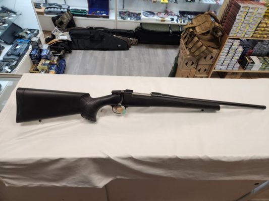 CZ 557 - bolt-action - Hewitt Gun Shop
