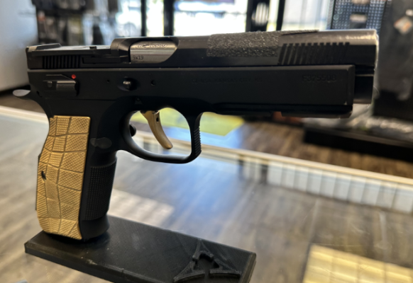 CZ BULL SHADOW 2 - CZ - Hewitt Gun Shop