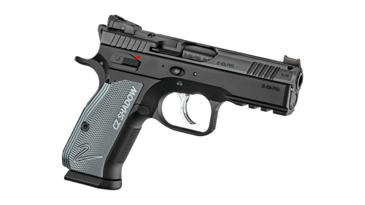 CZ SHADOW 2 COMPACT - CZ - Hewitt Gun Shop