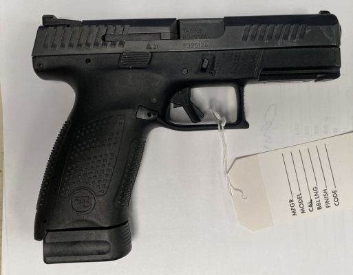 CZ CZ P-10 C - CZ - Hewitt Gun Shop