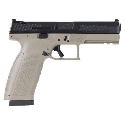 CZ-USA P-10 F - CZ - Hewitt Gun Shop