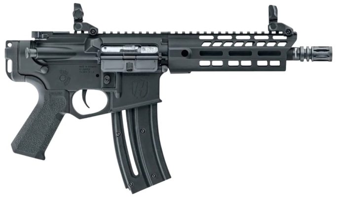 HAMMERLI ARMS TAC R1 C - CZ - Hewitt Gun Shop