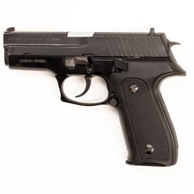ZASTAVA ARMS CZ 999 COMPACT - CZ - Hewitt Gun Shop
