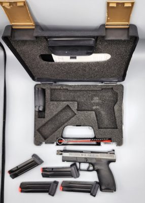 CZ P-10 C SUPRESSOR READY - CZ - Hewitt Gun Shop