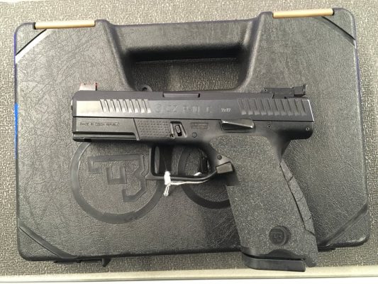 CZ P10 C - CZ - Hewitt Gun Shop