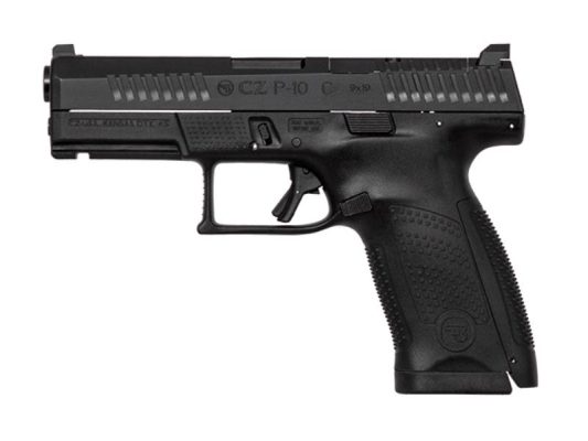 CZ P-10C OR *10-ROUND* - CZ - Hewitt Gun Shop