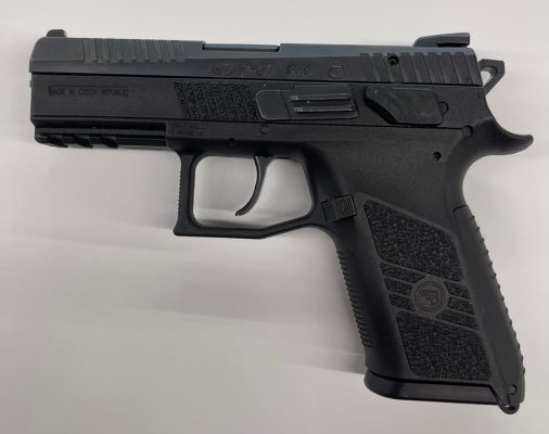 CZ CZ P-07 - CZ - Hewitt Gun Shop