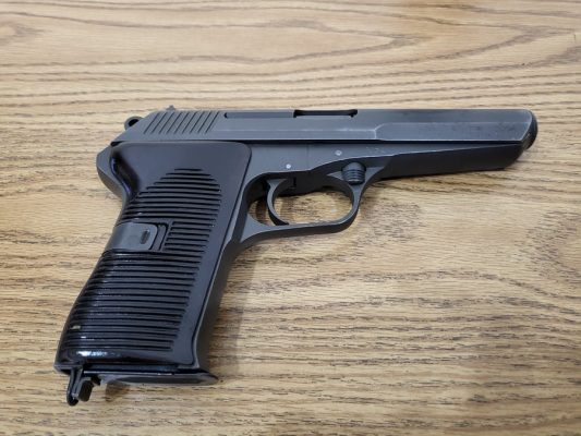CZ 52 - CZ - Hewitt Gun Shop