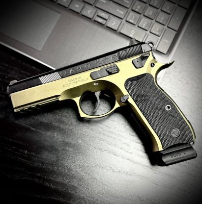 CZ 75 SP-01 - CZ - Hewitt Gun Shop