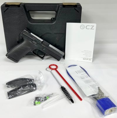 CZ CZ P-10 C - CZ - Hewitt Gun Shop
