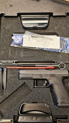 CZ CZ P-10 C - CZ - Hewitt Gun Shop