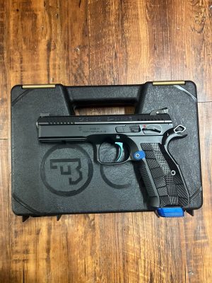 CZ SHADOW 2 SA - CZ - Hewitt Gun Shop