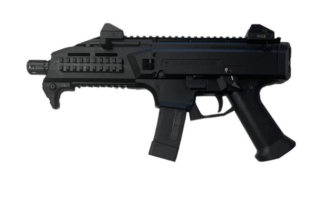 CZ SCORPION - CZ - Hewitt Gun Shop