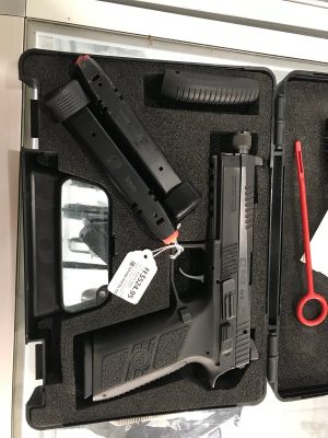 CZ CZ P-09 - CZ - Hewitt Gun Shop