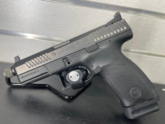 CZ P10 C - CZ - Hewitt Gun Shop