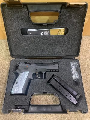 CZ SHADOW 2 COMPACT - CZ - Hewitt Gun Shop
