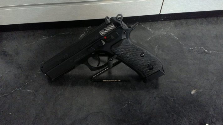 CZ 75 SP-01 - CZ - Hewitt Gun Shop