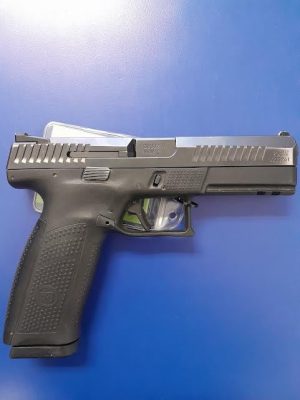 CZ CZ P-10 - CZ - Hewitt Gun Shop