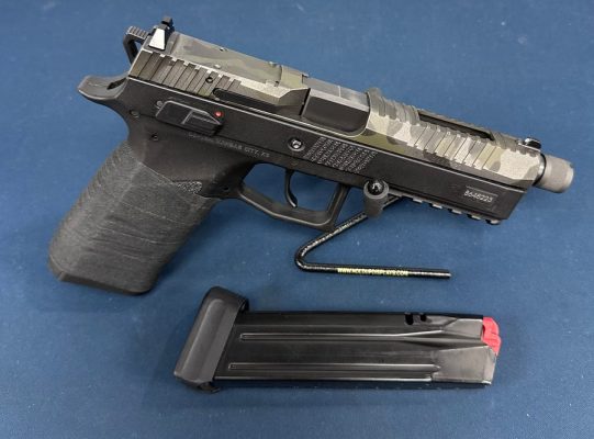 CZ CZ P-09 - CZ - Hewitt Gun Shop