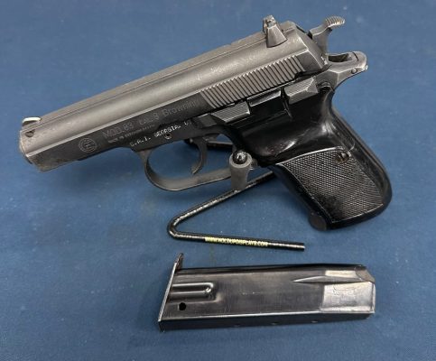 CZ 83 - CZ - Hewitt Gun Shop