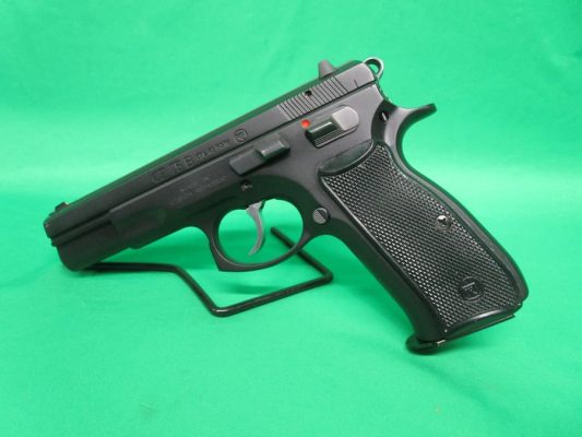 CZ 75B - CZ - Hewitt Gun Shop