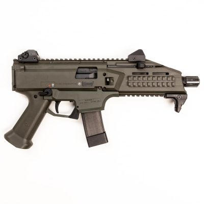 CZ SCORPION EVO 3 S1 [ODG] - CZ - Hewitt Gun Shop