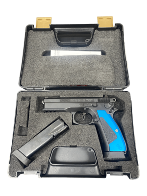 CZ 75 SP-01 - CZ - Hewitt Gun Shop