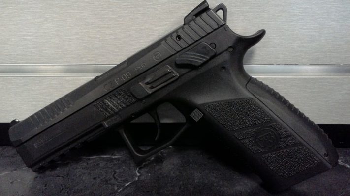 CZ CZ P-09 - CZ - Hewitt Gun Shop