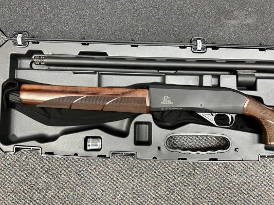 CZ 712 G3 DUCKS UNLIMITED - CZ - Hewitt Gun Shop