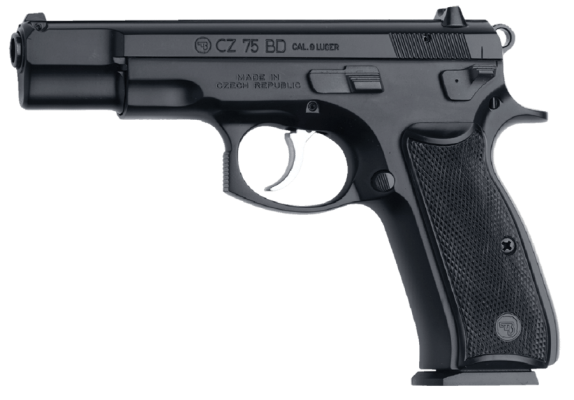 CZ 75 B - CZ - Hewitt Gun Shop