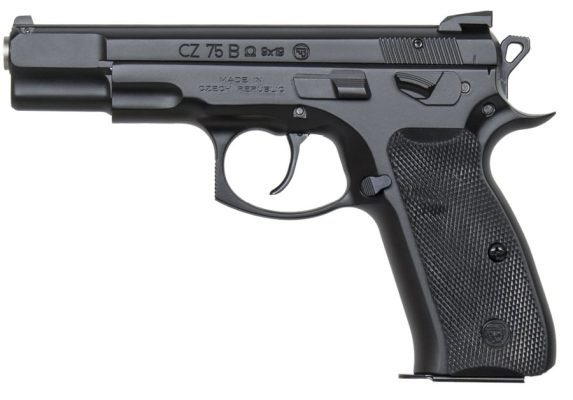 CZ CZ 75 - CZ - Hewitt Gun Shop
