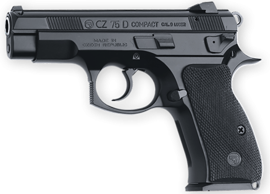 CZ CZ 75 - CZ - Hewitt Gun Shop
