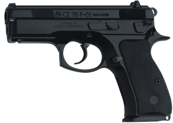 CZ P-01 - CZ - Hewitt Gun Shop