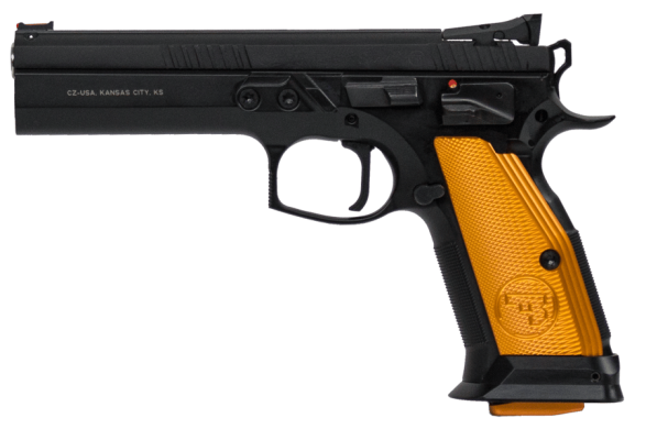 CZ CZ 75 TACTICAL SPORT - CZ - Hewitt Gun Shop