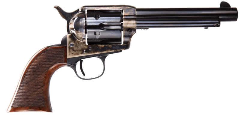 TAYLOR'S & CO. SMOKE WAGON DELUXE - CZ - Hewitt Gun Shop